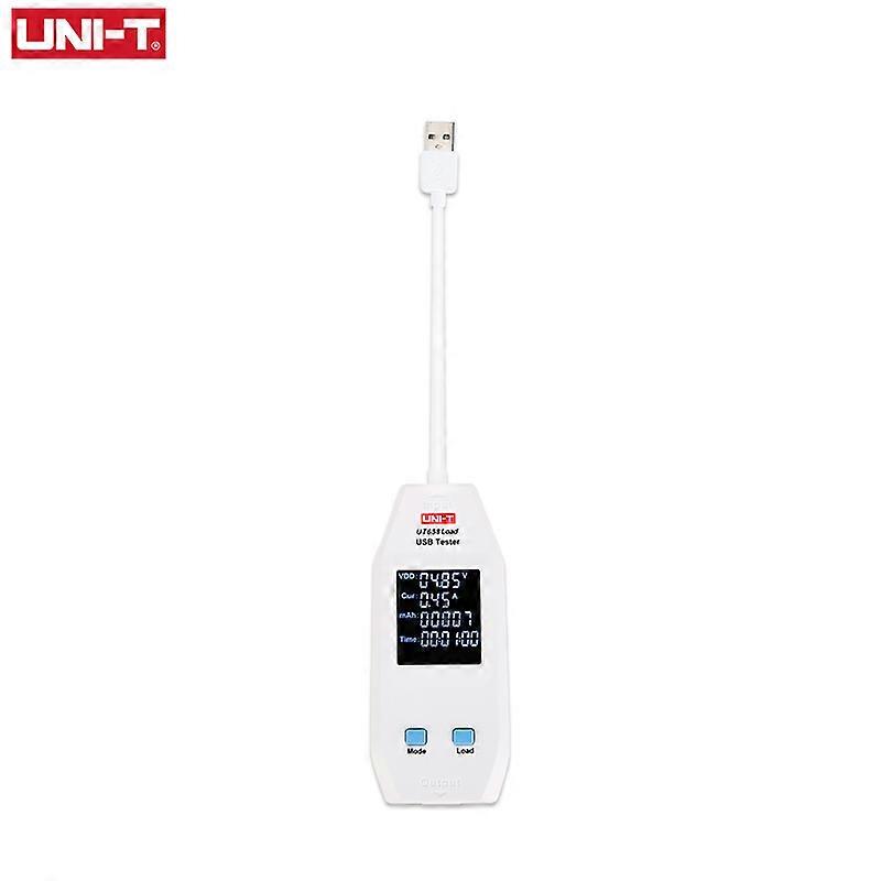 UNI-T USB Tester Digital Voltmeter Ammeter Voltage Current Amperemeter Capacity Meter Doctor For Mobilephone Tablet Power