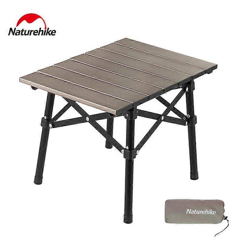 Natureifa-table of ultralight portable folding campsite, high load tables, small picnic table, 50kg