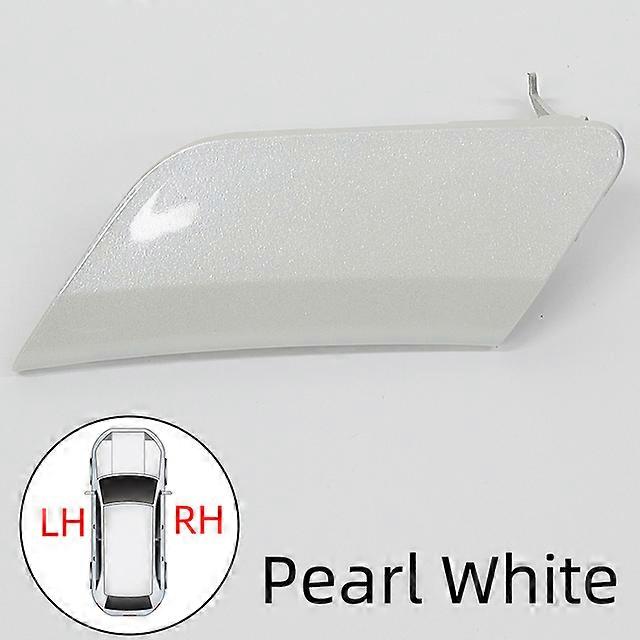 Auto Front Bumper Towing Hook Eye Cover Cap For Toyota Corolla Altis Sedan 2019 2020 2021 Tow Hook Hauling Trailer Lid Garnish xjcl