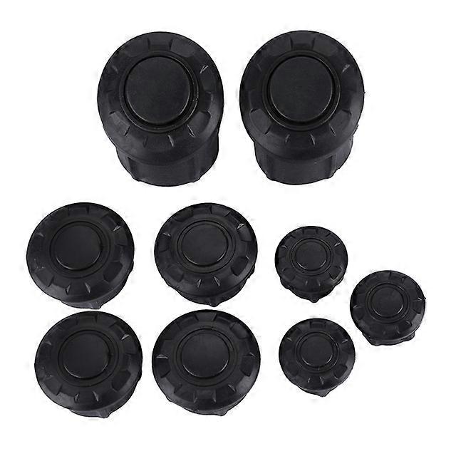 For BMW R1200GS LC R1250 GS Adventure adv 2013-2021 Frame Hole Cover Caps Plug Decorative Frame Cap Set Motorcycle Accessories