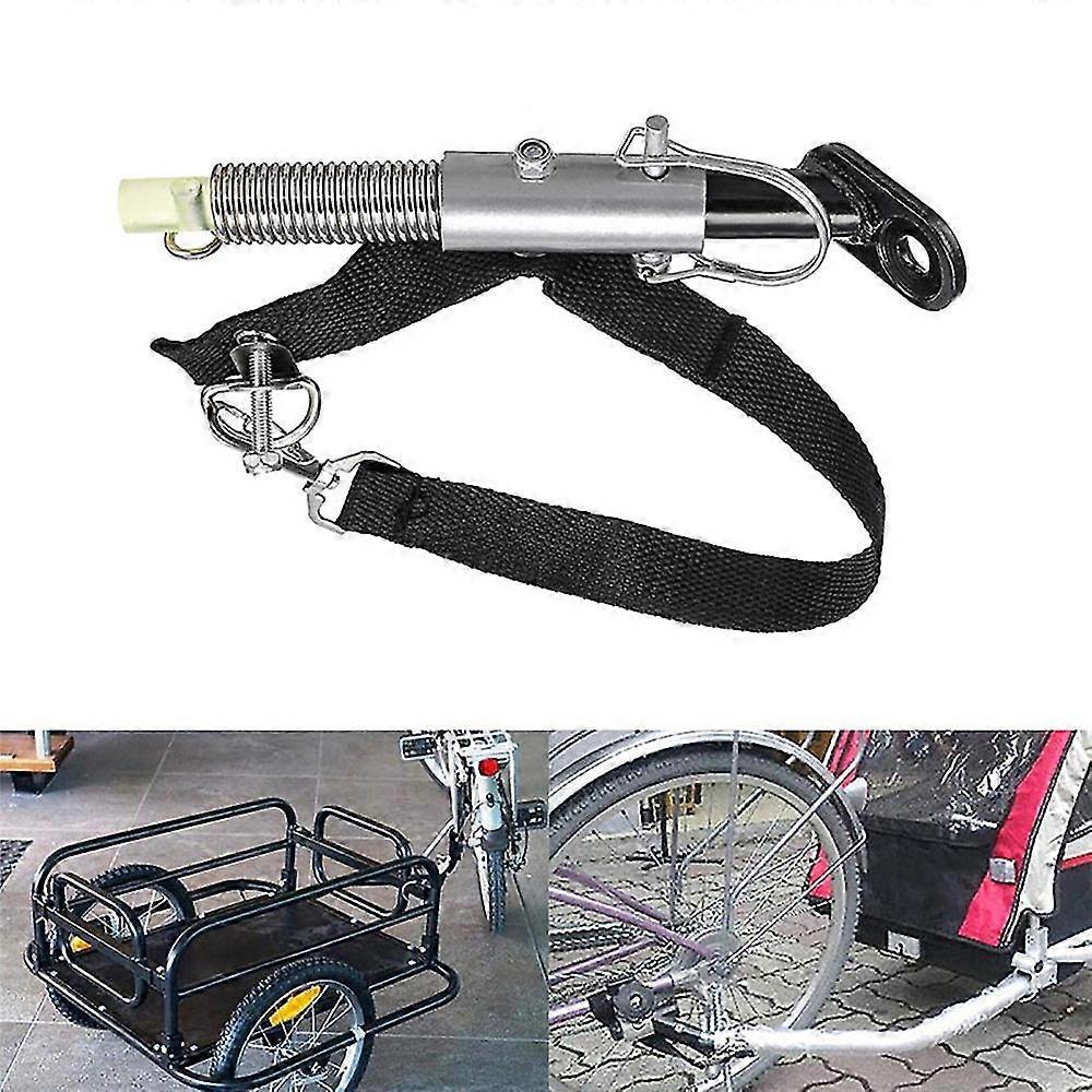 Fahrradanhnr Kupplung Er Fahrrad Anhnrkupplung (schwarz)