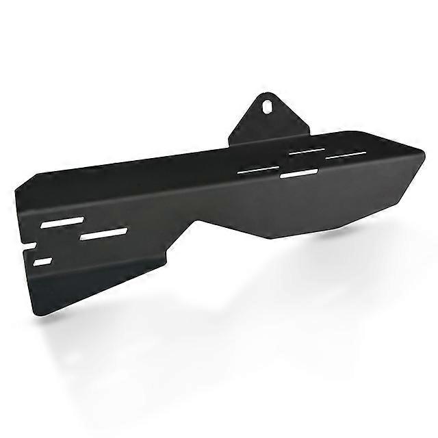 Motorcycle Exhaust Pipe Protector Heat Shield Cover Guard Anti-scalding Part For BMW F650GS F700GS F800GS ADV F650 F700 F800 GS