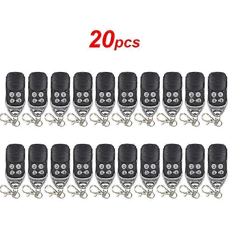 Compatibile Liftmaster Tx2ev Tx4ev Tx4evs Tx2rev Tx2evs Tx4rev Garage Door Remote Control Rolling Code 43392mhz Remote