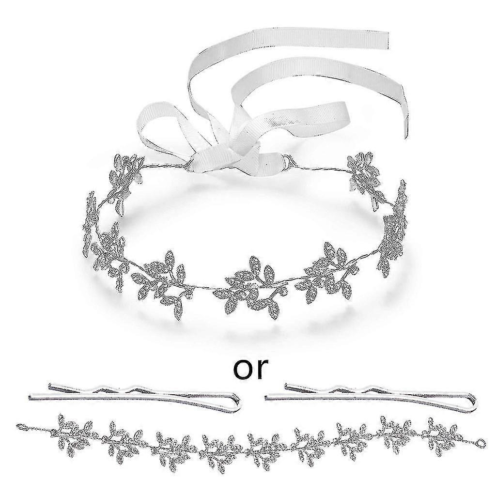 נסיכת הזהב חתונה חרוז חרוזים חמוד סרט ראש לכלה נערה עלה כיסוי ראש