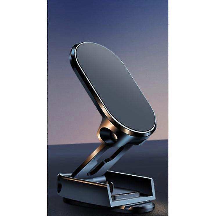 Magnetic Car Phone HolderMultifunctional Foldable:Magnet Car Phone Holder with 360 Foldable Base Universal Car Mobile Phone Holder Compatible with iPh