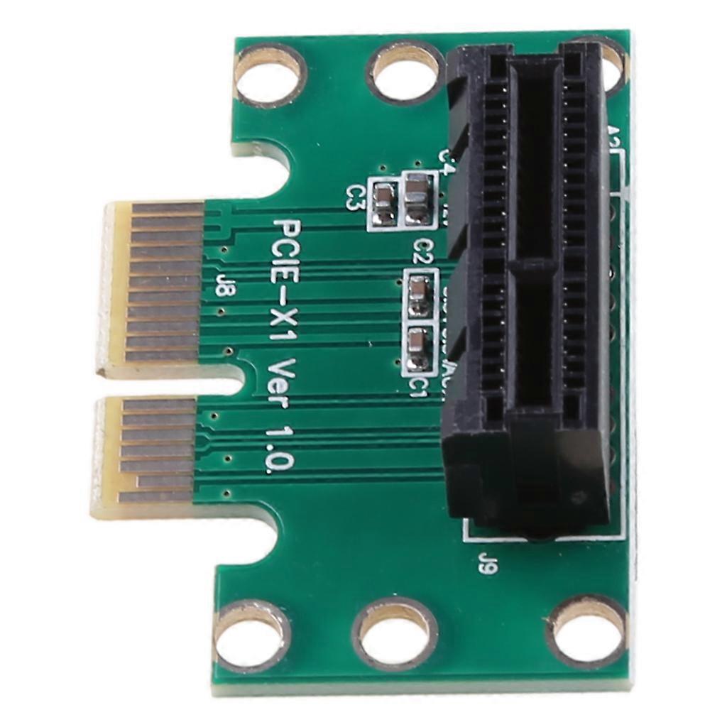 Scheda Riser PCI 32 Bit Angolo Retto 32 Bit 1U Scheda Riser PCI - Foto 3