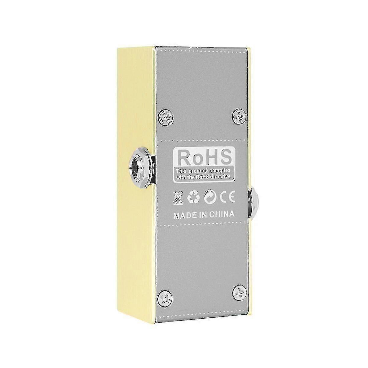 Exquisite Exquisite Guitar Effector Electric Guitar Tremolo Effector Professional Single Block Small Effector