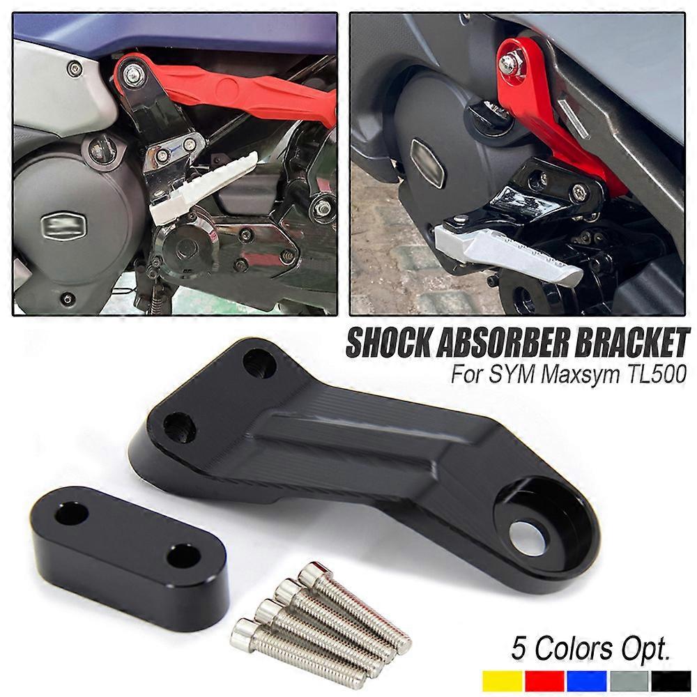 Applicable To Sanyang Maxsym Tl 500 Tl500 Shock Absorber Subsidy Support Reinforcement Seat