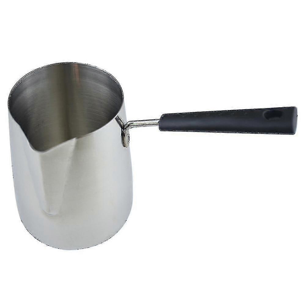 Thickened Long Handle Coffee Cup And Hot Milk Cup