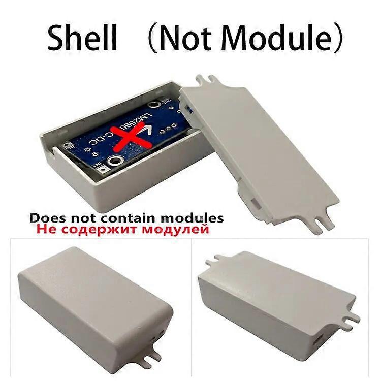 LM2596s DC-DC מודול ספק כוח מדרגה 3A מודול צעד מתכוונן וסת מתח LM2596 24V 12V 5V 3V