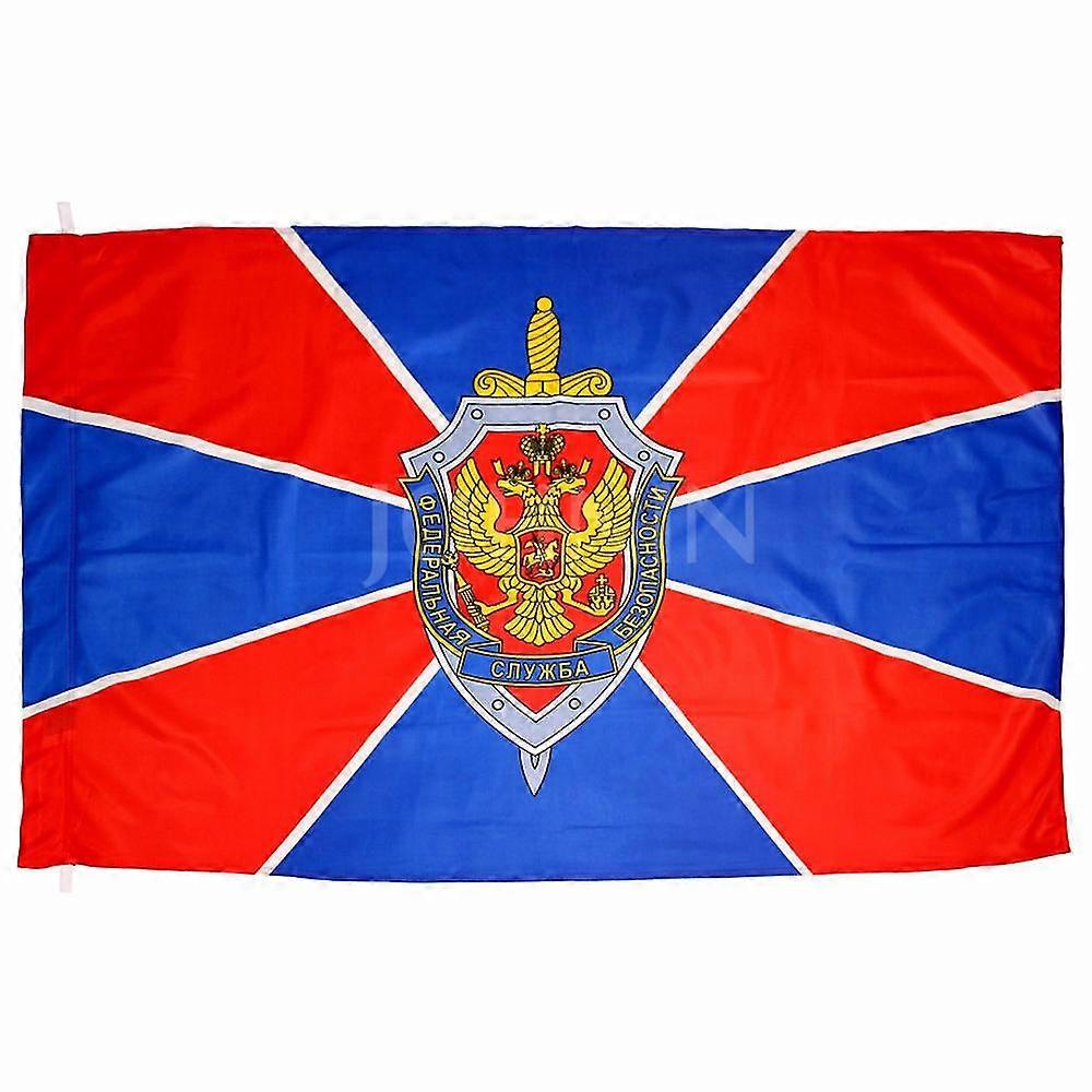 Hanging 90*135cm Fsb Svr Russian Flag