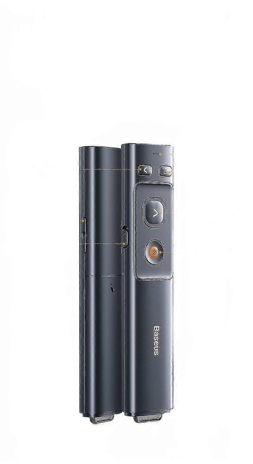 Wireless Presenter Pen Usbusb C Adapter Handheld Remote Control Pointer Red Pen Ppt Power Point