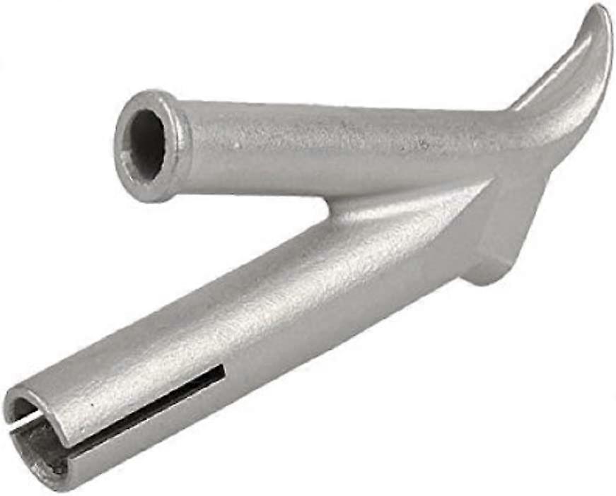 Circular/triangular speed welding nozzles for hot air welding guns - Triangular