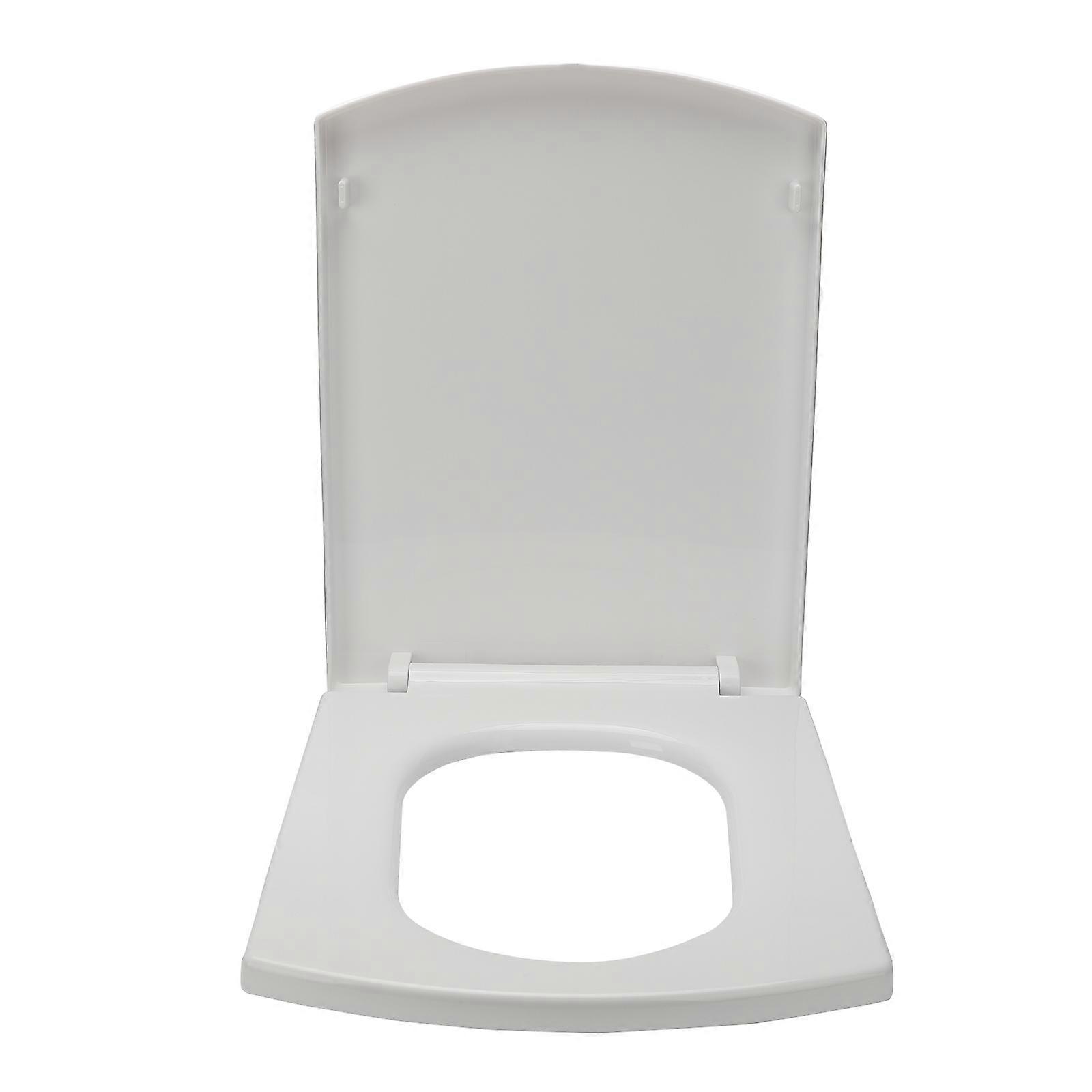 Badezimmer WC Sitz PP Material Anti Slam Töpfchen Abdeckung Universal Viele Modell und Größe Von Verdicken SOFT Quadratische Form