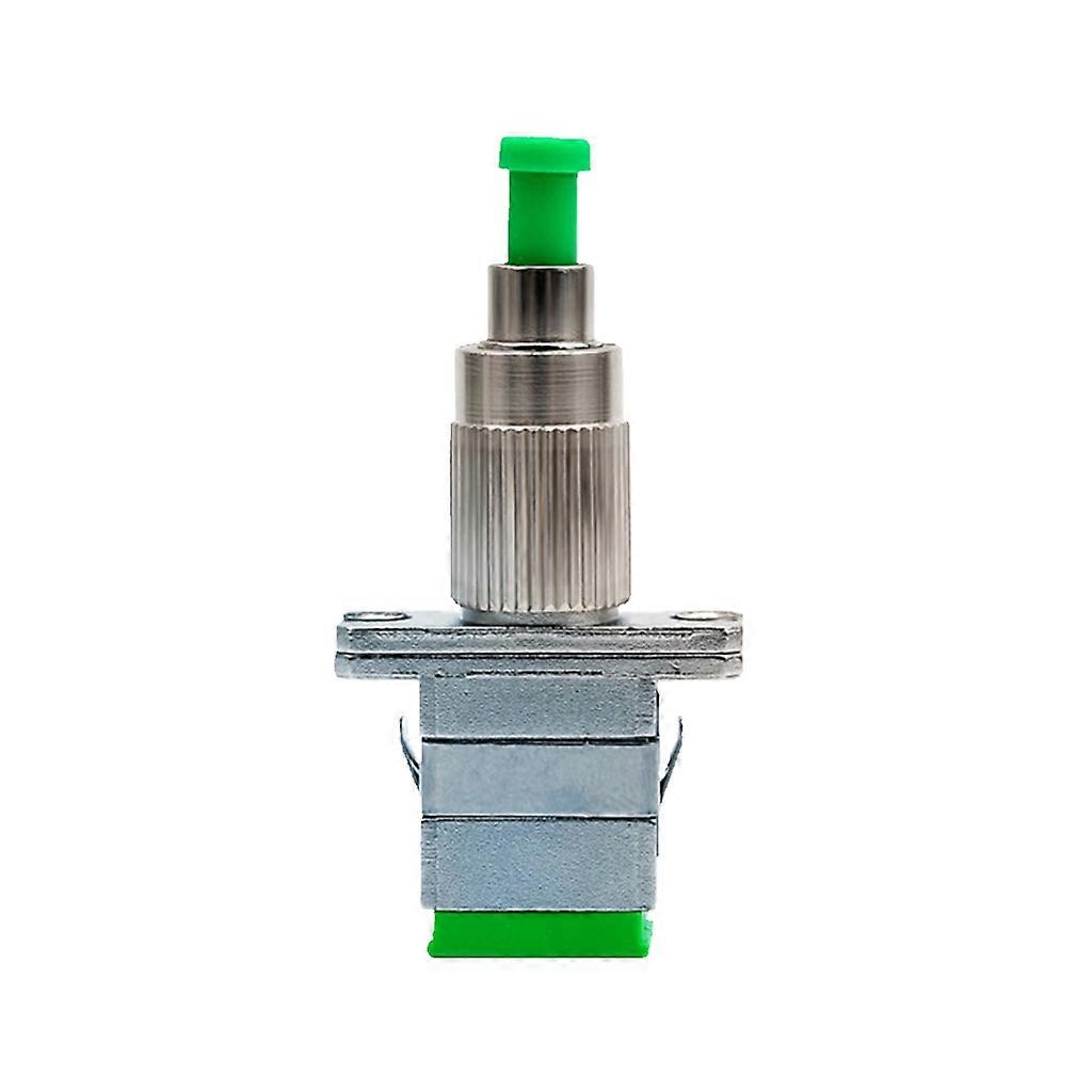 FC-Stecker auf SC-Buchse Glasfaserkabeladapter Singlemode / Multimode-Werkzeug