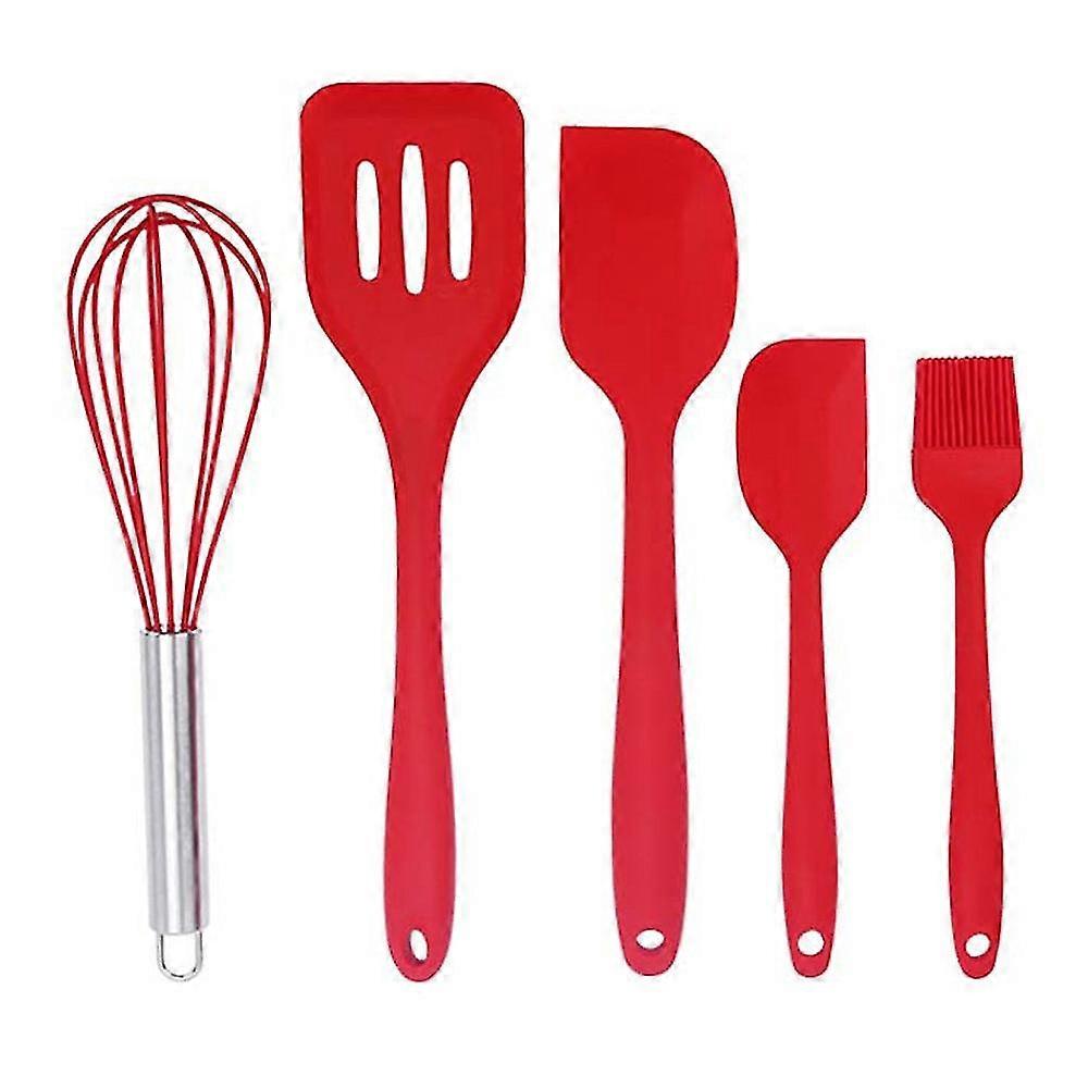 Silicone Kitchen Utensils Set Baking Tool