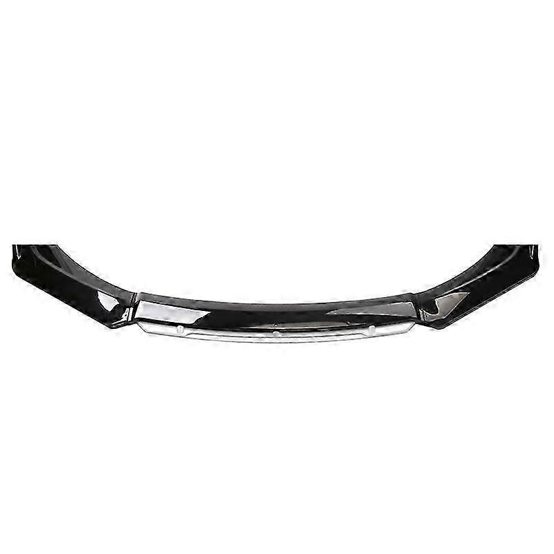 Superior Universal Car Front Lower Chin Bumper Lip Body Kit Spoiler ...