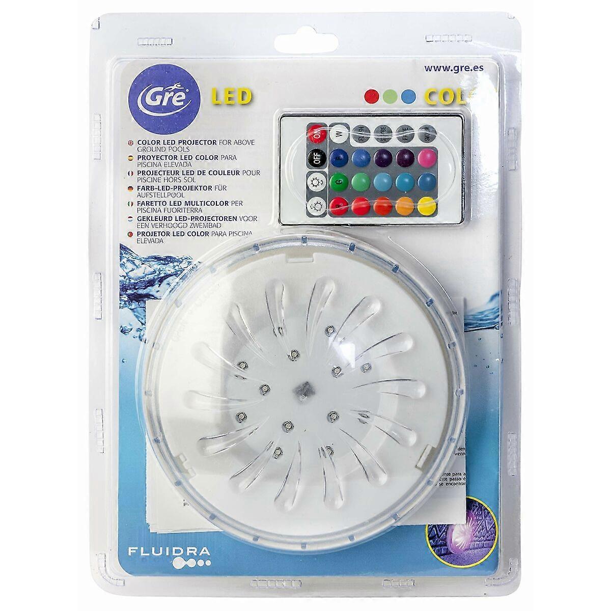 LED Swimmingpool Lys Gre PLED1C