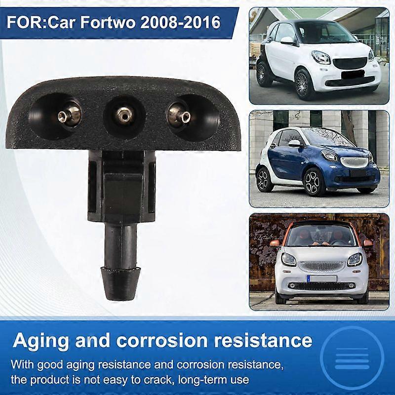 4518690147C22A Car Windshield Washer Nozzle for 2008-2016