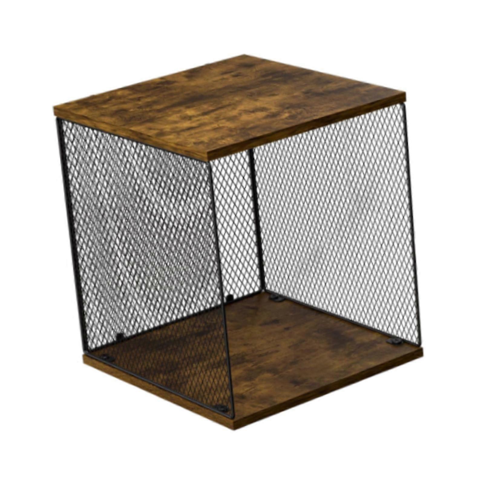 Boîte de rangement pour disques vinyles Support de rangement pour jouets Albums Disques vinyles