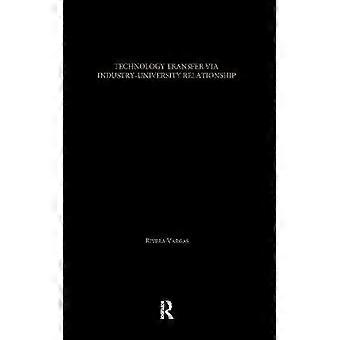 Technology Transfer Via University-Industry Relations