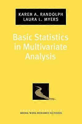Basic Statistics in Multivariate Analysis