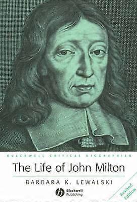 Het leven van John Milton