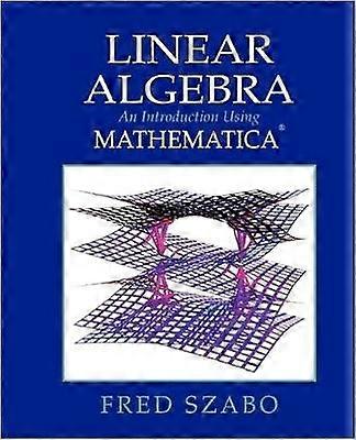 Linear Algebra with Mathematica