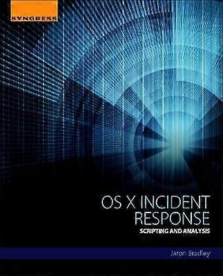 OS X Incident Response