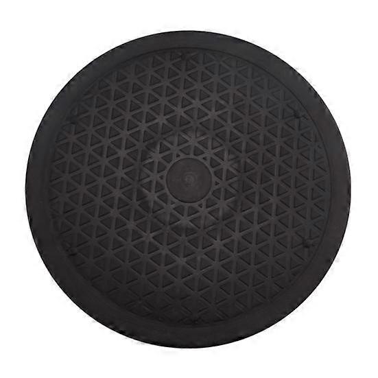 קופסת אקספרס אריזה פטיפון 360 מסתובב נגד החלקה עצלן סוזן בסיס תואר כבד בעציץ