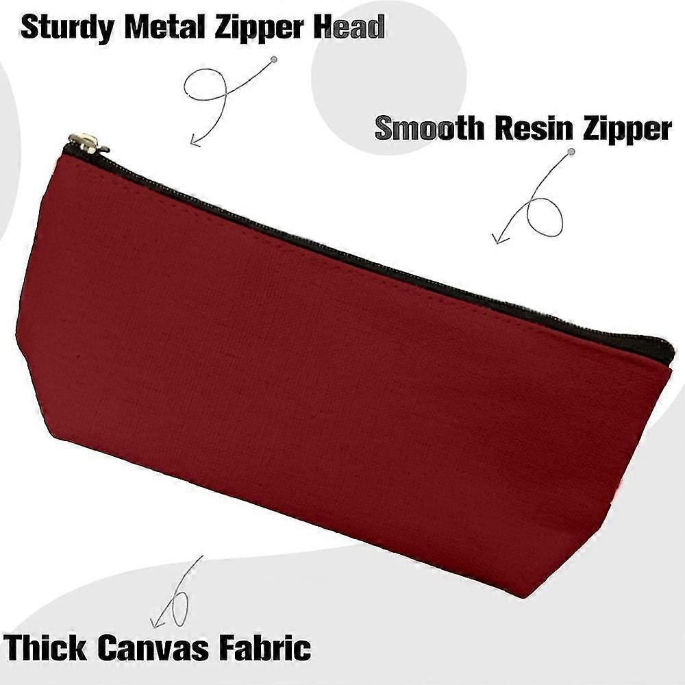 Multipurpose Pencil Case Pouch With Zipper, Multipurpose Stationary, Pen Pencil Case