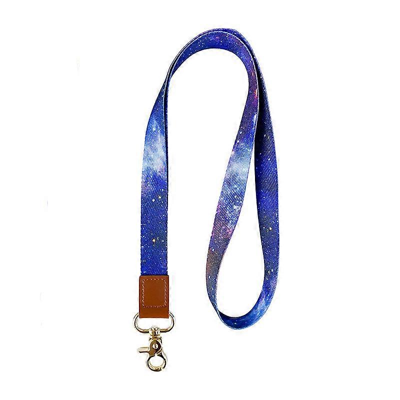 Lanière INF avec mélange de cuir PU et de polyester