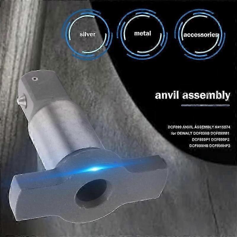 DCF899 ANVIL ASSEMBLY N415874 suitable for DCF899B DCF899M1 DCF899P1 DCF899P2 DCF899HB DCF899HP2
