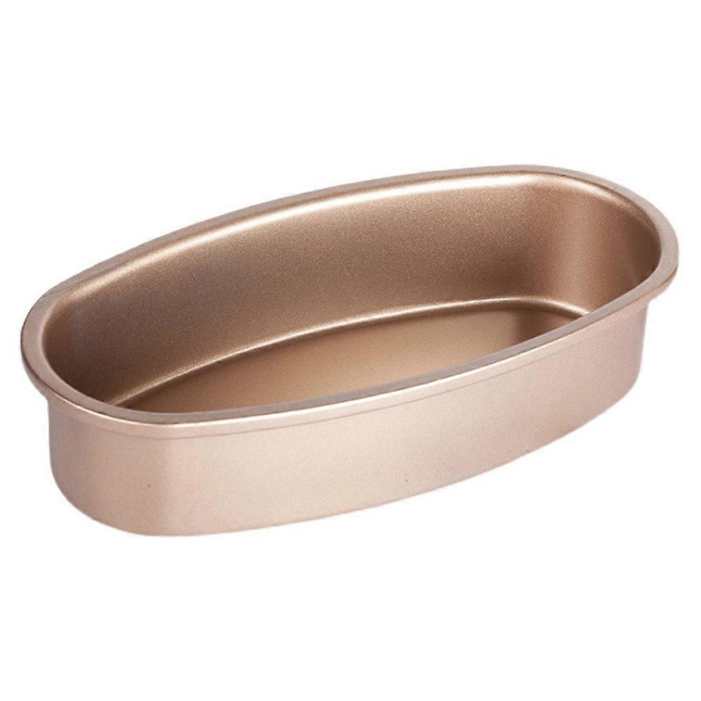 Westmark brödform, längd: 32 cm, emalj, svart