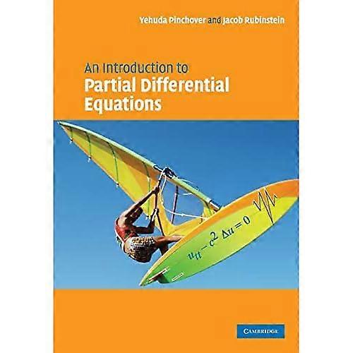 An Introduction to Partial Differential Equations