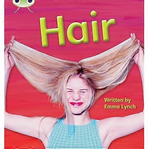 Phonics Bug: Hiukset vaihe 3