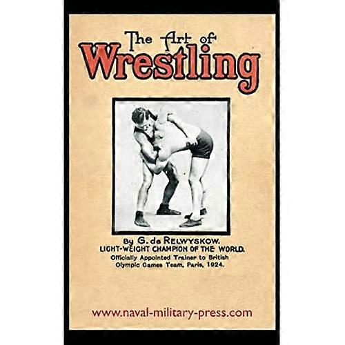 De kunst van het worstelen