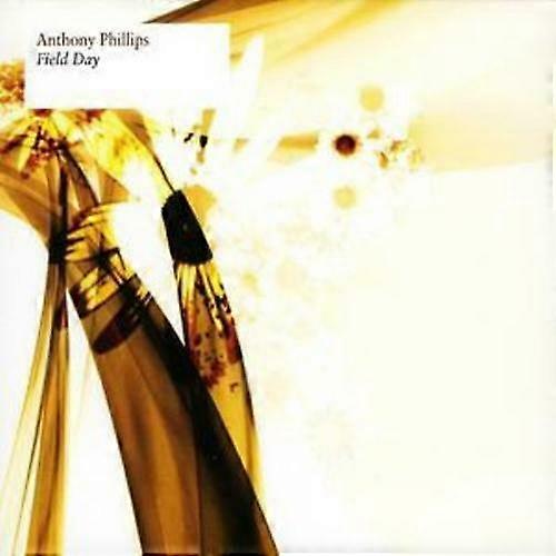 Anthony Phillips Field Day CD 2 discs (2005)