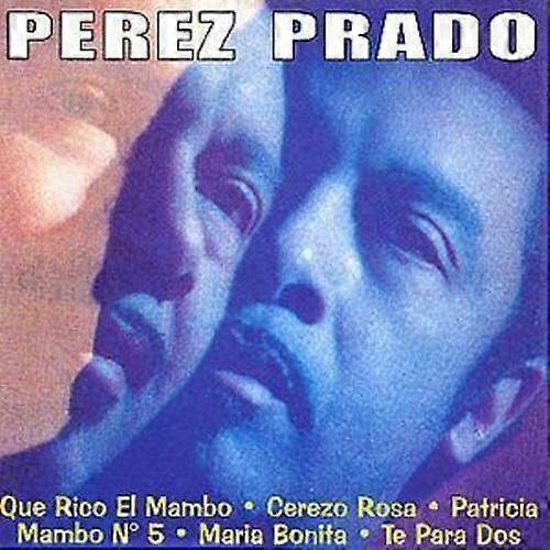 Perez Prado Saludos Amigos CD (1999)