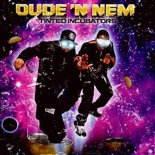 Dude 039n Nem Tinted Incubators CD (2010) NEW
