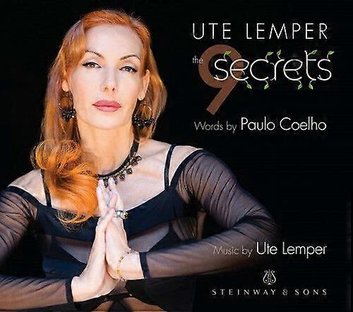 Ute Lemper Ute Lemper De 9 hemligheterna CD (2016) NY