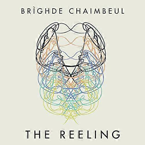 Brghde Chaimbeul The Reeling CD (2019) NY