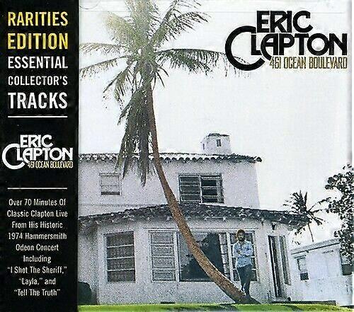 Clapton Eric 461 Ocean Blvd. CD
