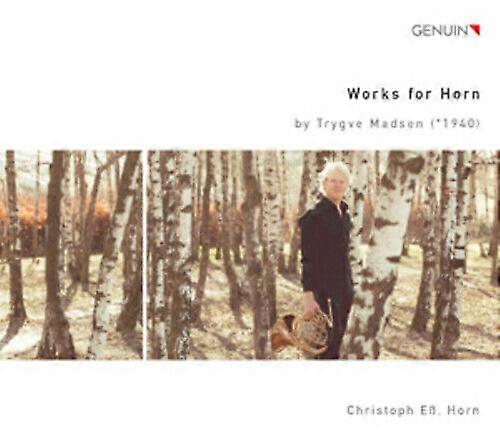 Trygve Madsen Works for Horn CD (2012) NEW