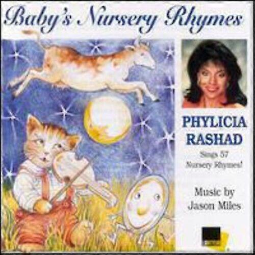 Phylicia Rashad amp Jason Miles Babys Nursery Rhymes CD