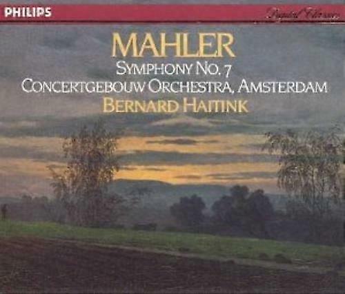 Mahler Symphony No.7 CD