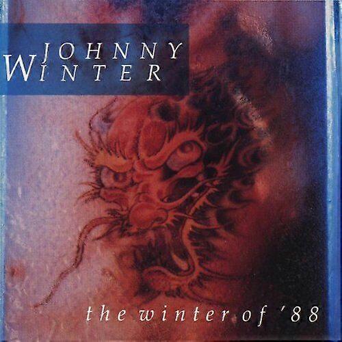 Johnny Winter Winter of 88 (12 tracks) CD