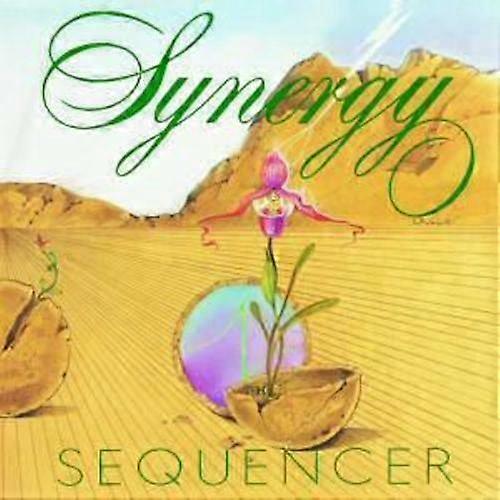 Synergy Sequencer CD (2004) NOWOŚĆ