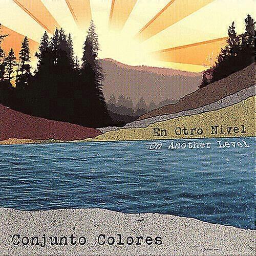 Conjunto Colores On Another Level CD