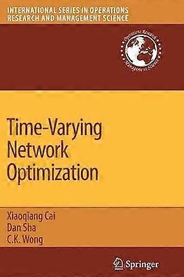 Time-Varying Network Optimization
